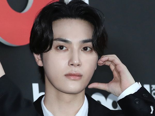 주학년의 사생활 논란이 확산하고 있다. 사진은 더보이즈 주학년이 지난해 8월27일 서울 중구 신라호텔 영빈관에서 열린 ‘빌보드 케이 파워 100(Billboard K POWER 100)’ 행사에 참석해 포즈를 취하고 있는 모습. /사진=뉴스1