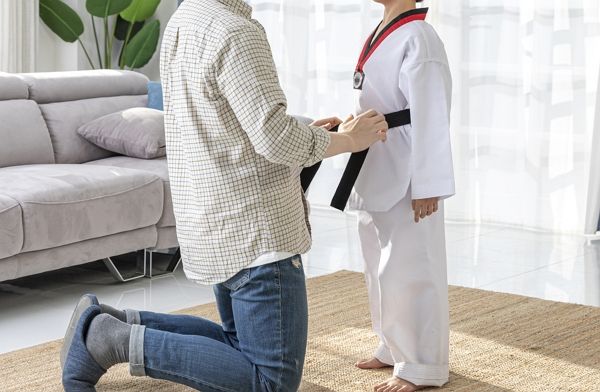 미성년자인 여제자를 추행한 20대 태권도 강사가 벌금형을 선고받았다. 사진은 기사 내용과 직접적인 관련이 없음. /사진=클립아트코리아