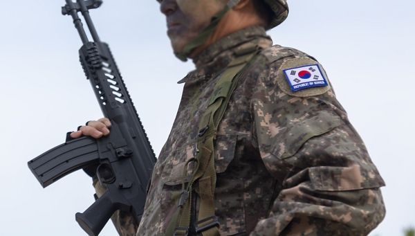 비무장 상태로 육군 부대에서 탈영한 병사가 약 7시간 만에 검거됐다. 사진은 기사 내용과 직접적인 관련이 없음. /사진=클립아트코리아