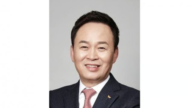 장용호 SK이노베이션 총괄사장. /사진=SK이노베이션