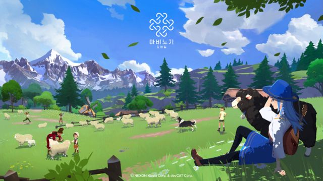 마비노기 모바일 이미지. /사진=넥