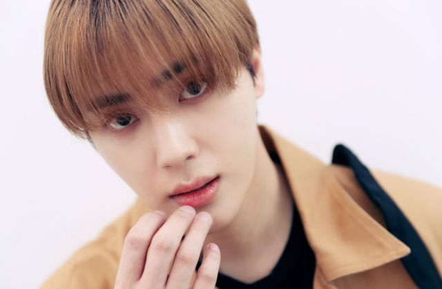 사진은 지난해 3월 서울 강남구 IST엔터테인먼트 사옥에서 진행된 '2023 아시아 아티스트 어워즈 인 필리핀'(2023 Asia Artist Awards IN THE PHILIPPINES, 이하 2023 AAA) 수상 인터뷰에 참석한 그룹 더보이즈 출신 주학년. /사진=스타뉴스