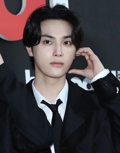 일본 AV 배우 출신 인플루언서 아스카 키라라가 주학년과의 성매매 의혹을 직접 부인했다. 사진은 주학년이 지난해 8월 서울 중구 신라호텔 영빈관에서 열린 '빌보드 케이 파워 100' 행사에 참석했던 모습. /사진=뉴스1