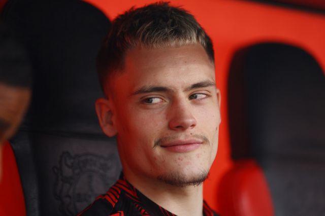 리버풀이 독일 출신 공격수 비르츠를 영입했다. /사진=로이터