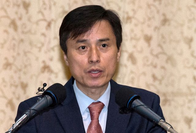 조은석 내란 특별검사가 김용현 전 국방부 장관 측 이의 신청을 반박하는 취지 의견서를 법원에 냈다. /사진=뉴스1