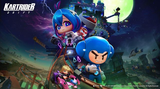 카트라이더 드리프트 이미지. /사진=넥슨