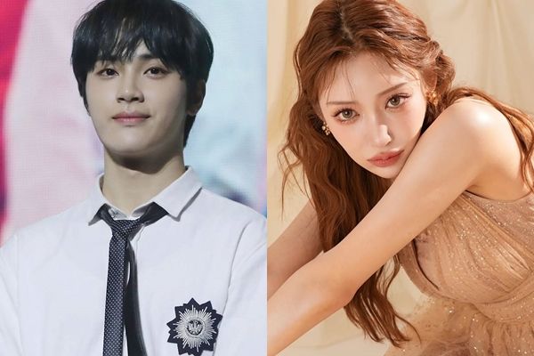 그룹 더보이즈 출신 주학년(26)이 하루아침에 성범죄자가 돼 인격 살인을 당했다며 억울함을 호소했다. 사진은 주학년(왼쪽)과 아스카 키라라. /사진=뉴스1, 아스카 키라라 인스타그램