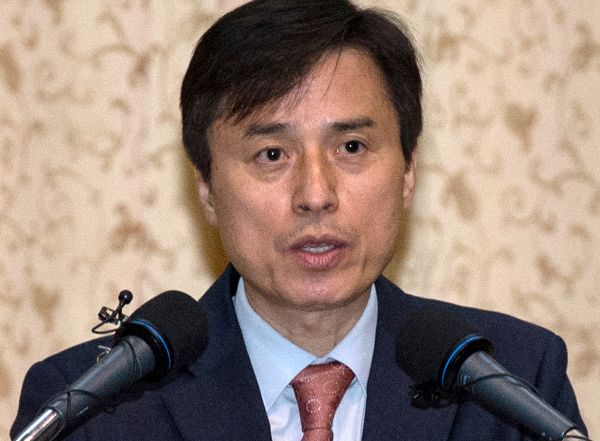 조은석 내란 특별검사팀에 감사원 감사관 3명이 파견 나왔다. 사진은 윤석열 전 대통령의 12·3 비상계엄 선포와 관련한 내란 사건을 수사할 조은석 특별검사. /사진=뉴스1