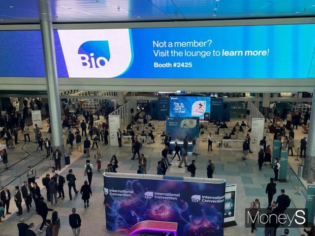 바이오USA에서 국내 기업들이 활약했다. 사진은 지난 16일(현지시각)부터 나흘 동안 미국 보스턴에서 진행된 바이오USA 현장. /사진=김동욱 기자