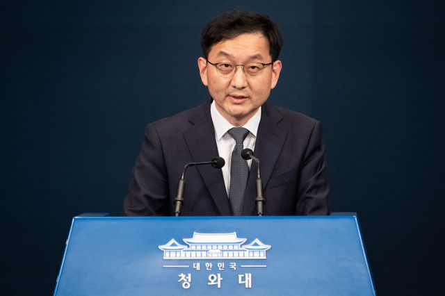 윤창렬 LG글로벌 전략개발원장이 이재명 정부 첫 국무조정실장에 지명됐다. /사진=뉴스1