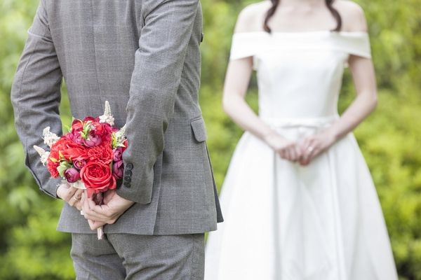 결혼은 원하지만 한국의 결혼관이 혼란스럽다는 남성에게 서장훈이 일침을 가했다. 사진은 기사의 이해를 돕기 위한 자료 사진. /사진=클립아트코리아