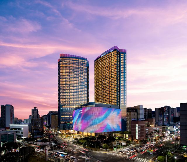 제주 드림타워./사진=롯데관광개발 