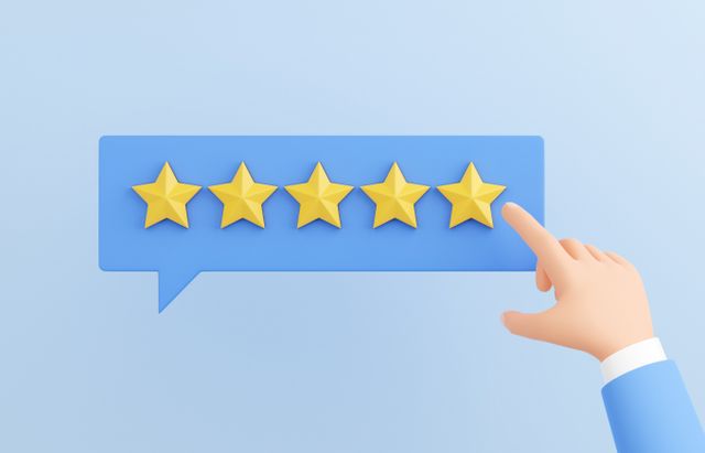 투숙했던 펜션 주인에 대한 모욕이 적힌 리뷰를 게시한 혐의로 벌금형을 선고받은 투숙객이 항소심에서 무죄를 선고받았다. /사진=클립아트코리아