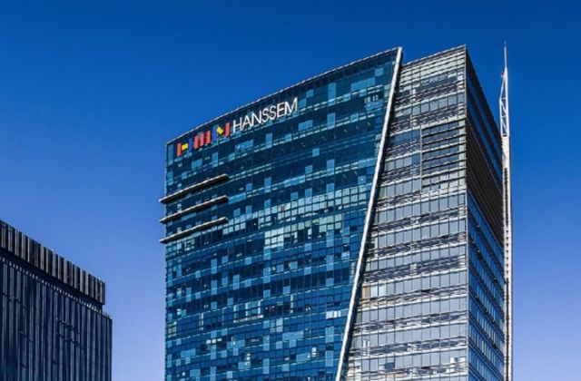 한샘 상암 본사 사옥. /사진=한샘