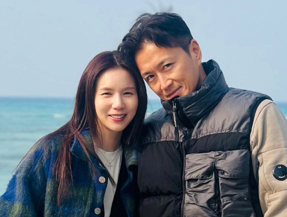 배우 진태현이 아내 박시은을 향한 고마움을 표했다. /사진=진태현 인스타그램