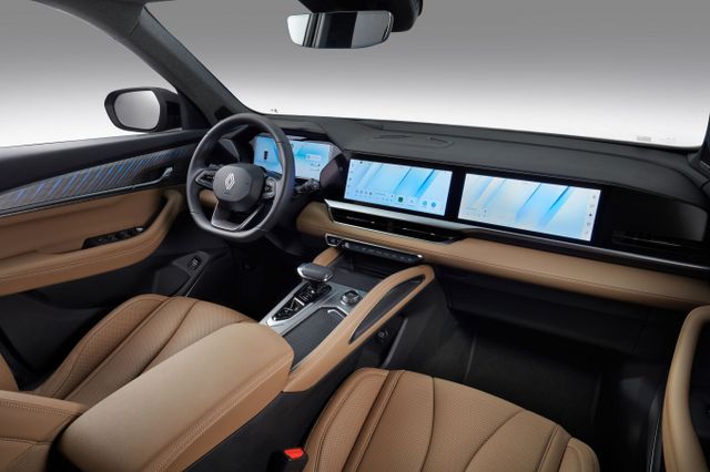 그랑 콜레오스가 연결과 몰입의 플랫폼으로 진화한 대표적인 도심형 SUV로 자리 잡았다. /사진=르노코리아