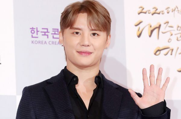 가수 김준수(시아준수)를 협박해 수억원을 뜯어낸 아프리카TV 여성 BJ가 징역 7년을 확정받았다. 사진은 가수 김준수(시아준수) 모습. /사진=머니투데이