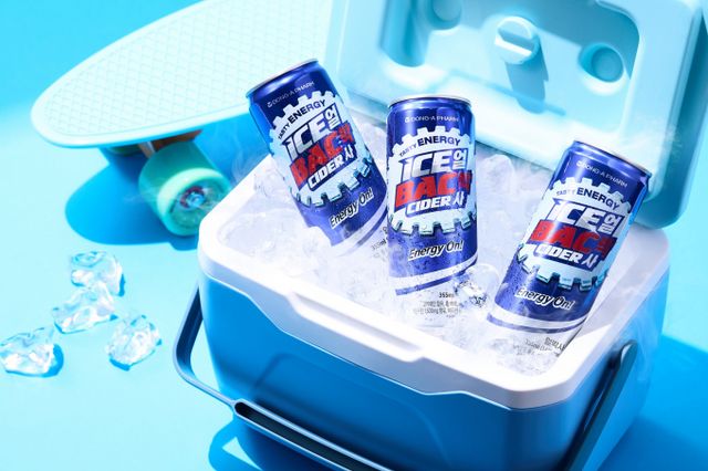 동아제약이 얼박사를 출시한다. 사진은 얼박사 제품 모습. /사진=동아제약