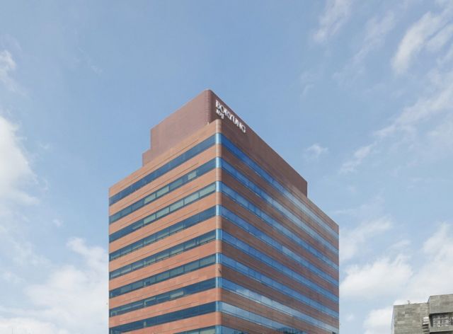 보령(옛 보령제약)이 상반기 영업직 신입사원 공개채용에 나섰다. 사진은 보령 본사. /사진=보령