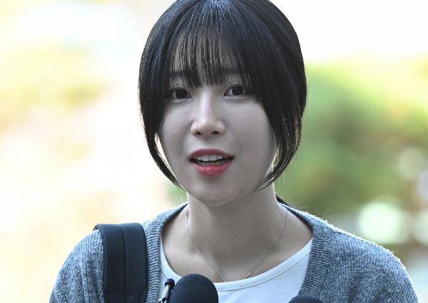 법원이 유튜브 채널 가로세로연구소와 김세의 대표가 유튜브 쯔양 관련 영상을 게시하면 간접강제금 1000만원을 지급해야 한다는 판결을 내렸다. 사진은 유튜버 쯔양 모습. /사진=뉴시스