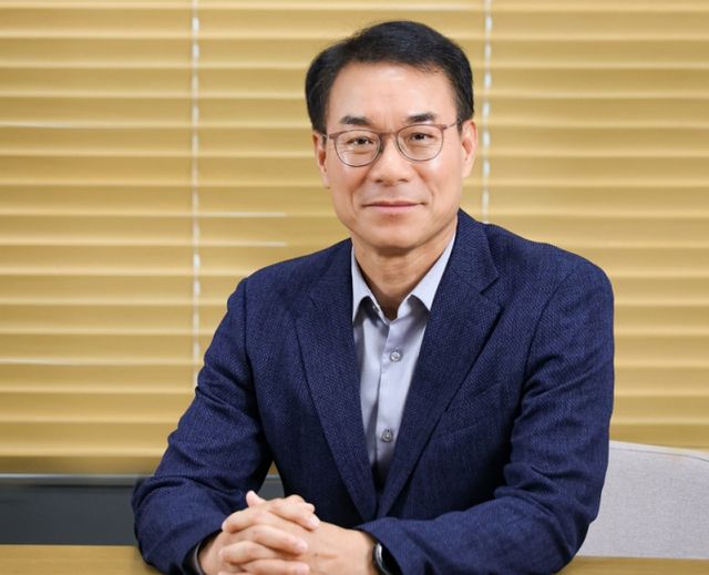 정재욱 현대위아 대표가 최근 스스로 물러났다. /사진=현대위아