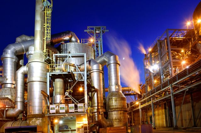 고려아연이 제3자 배정 유상증자 형태로 신주를 발행한 것은 무효라는 법원의 판단이 나왔다. 사진은 고려아연 온산제련소. /사진=고려아연