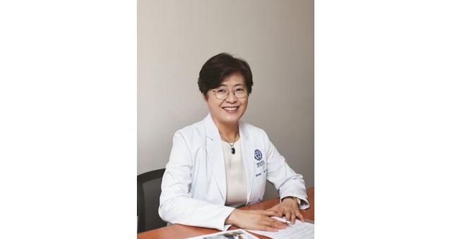 제24회 보령암학술상 수상자로 라선영 연세대학교 의과대학 교수가 선정됐다. 사진은 라 교수 모습. /사진=보령