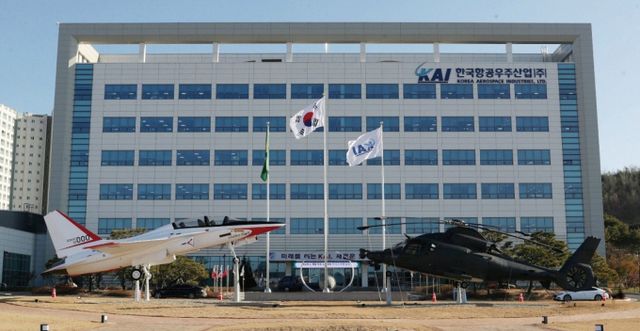 KAI가 미국 콜린스와 에어버스 A350·A320NEO 기종에 적용되는 엔진 낫셀 부품 공급계약을 맺었다. 사진은 경남 사천 KAI 본관동. /사진=KAI