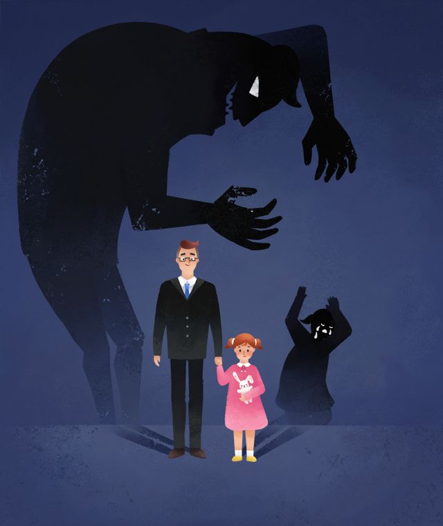 주라오스 일본 대사관이 라오스서 미성년 성매매 후기 관련 게시물이 SNS상에서 퍼지자 경고의 메시지를 전했다. 이미지는 아동 성매매 관련 그래픽. /이미지=클립아트코리아