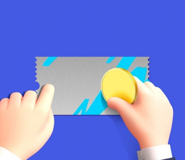 서울 송파구의 한 복권 판매점에서 판매된 스피또1000 95회차 복권이 1등에 당첨됐다. 당첨자는 평소 오늘의 운세를 즐겨보다 좋은 운세가 나와 복권을 구입했다고 전했다. 이미지는 기사와 무관함. /삽회=클립아트코리아