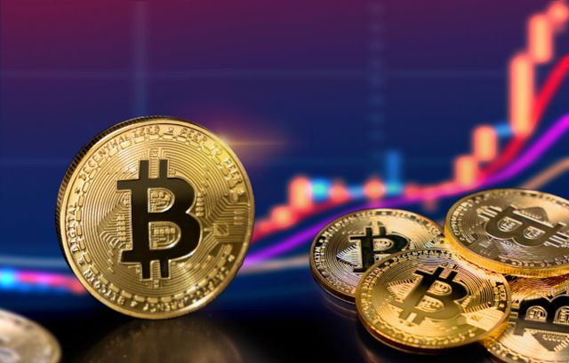 20대~50대 절반이 가상자산에 투자해본 적이 있으며 4명 중 1명은 가상자산을 보유하는 것으로 조사됐다. 사진은 기사 내용과 무관. /사진=클립아트코리아 