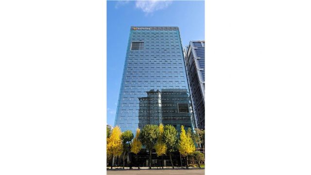 KB국민은행이 오는 4일부터 비대면 주택담보대출의 금리를 인상하기로 결정했다. 사진은 KB국민은행 본사 전경. /사진=KB국민은행