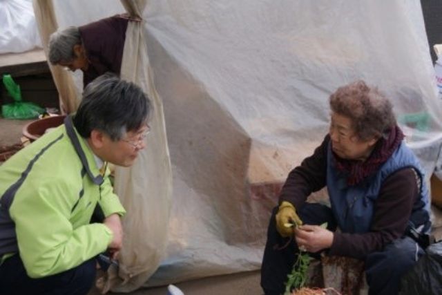 정치인 이재명의 첫 승리는 2010년 성남시장 재도전에서 이뤄졌다. 사진은 이재명 당선인의 성남시장 시절 모습. /사진=이재명 블로그 캡처