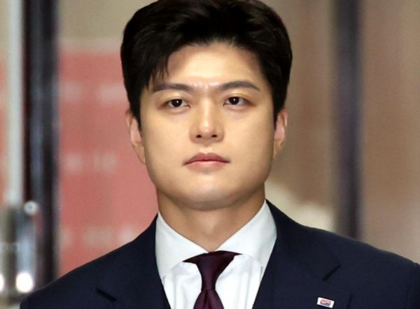 김용태 국민의힘 비상대책위원장이 퇴임했다. 사진은 김용태 국민의힘 비상대책위원장이 30일 오전 서울 여의도 국회에서 열린 퇴임기자회견에 참석하고 있는 모습. /사진=뉴시스