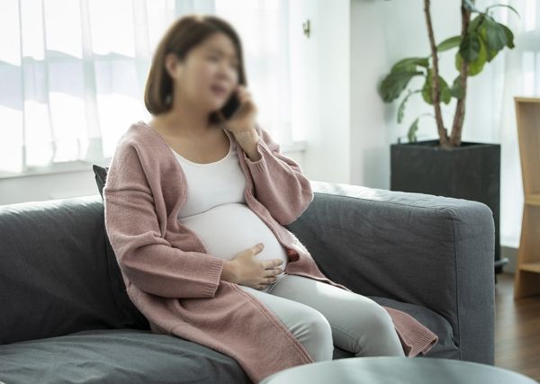 상간녀와 아내가 모두 임신했으나 '혼외자'라는 충격적인 사실이 드러났다. 사진은 기사 내용과 직접적인 관련이 없음. /사진=클립아트코리아