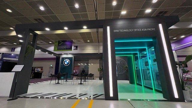 BMW 테크 오피스 아시아-태평양 코리아가 최근 열린 국내 최대 규모 스타트업 행사 '넥스트라이즈 2025'에 5년 연속 참가했다. /사진=BMW 그룹 코리아
