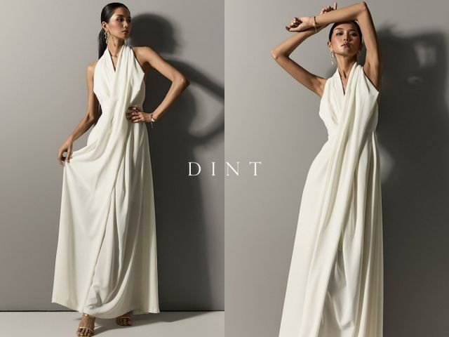 딘트가 최근 사회공헌 활동의 일환으로 취약계층을 위해 1억7600만원 상당의 의류 및 패션 잡화를 기부했다. /사진=딘트