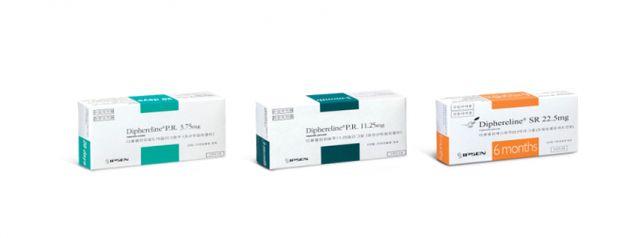 동아에스티와 입센코리아가 성조숙증 및 전립선암 치료제 ‘디페렐린’ 공동 판매에 나선다. 사진은 디페렐린 모습. /사진=동아에스티