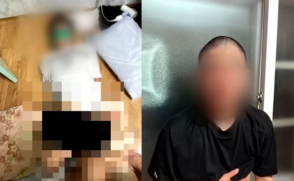 수년간 동급생을 집단 폭행하고 수백만원의 금품을 빼앗은 고교생 4명이 퇴학 처분을 받았다. 사진은 괴롭힘을 당해 온 피해 학생 모습. /사진=JTBC '사건반장' 캡처