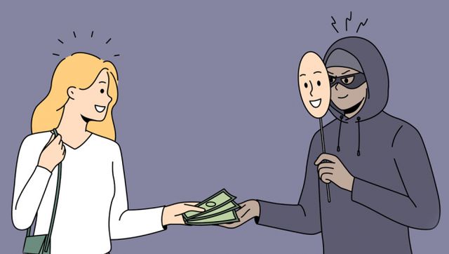 경찰이 가상자산 투자 사기를 벌여 약 470억원의 투자금을 가로챈 불법 다단계 조직 일당을 검거했다. 해당 삽화는 기사 내용과 무관함. /삽화=클립아트코리아