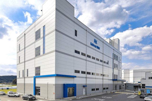 한국거래소는 5일 콜마비앤에이치에 대해 공시 불이행 2건을 사유로 불성실공시법인 지정을 예고했다. 사진은 콜마비앤에이치 충북 음성 공장. /사진=콜마비앤에이치