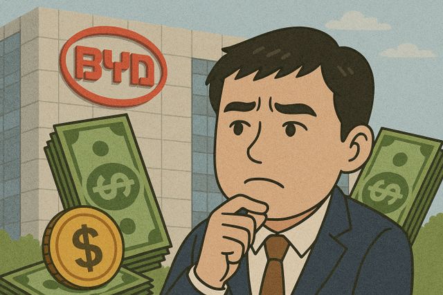 비야디의 배당 정책이 국내 투자자들에게 세금 부담이 될 수 있다는 우려가 나온다. /사진=챗GPT