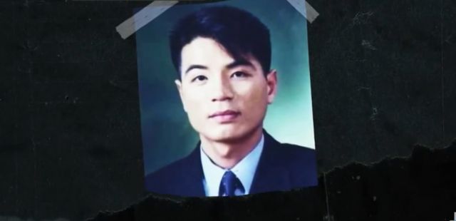 2005년 6월9일 20명을 살해한 연쇄살인마 유영철이 사형을 선고 받았다. 사진은 연쇄 살인마 유영철의 모습. /사진=유튜브 채널 play 채널A 캡처