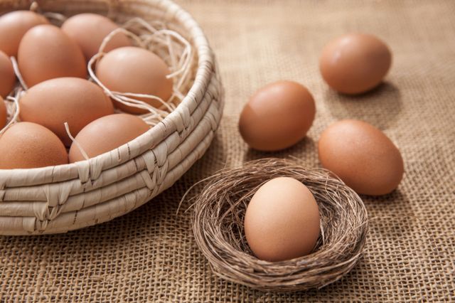 산란계 고령화 등의 영향으로 계란값이 상승세를 이어가고 있다. 사진은 기사와 관계없는 이미지. /사진=클립아트코리아