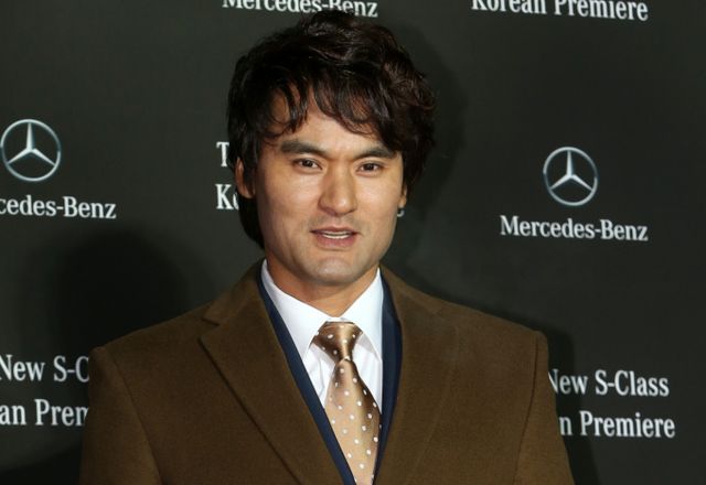 미국 프로야구 메이저리그(MLB)에서 통산 124승을 올린 '코리안 특급' 박찬호가 소유한 빌딩이 현재 약 800억원의 가치를 지닌 것으로 추정된다. 사진은 서울 마포구 월드컵공원 평화광장에서 열린 메르세데스-벤츠 'The New S-Class' 론칭 행사에 참석한 박찬호. /사진=머니투데이