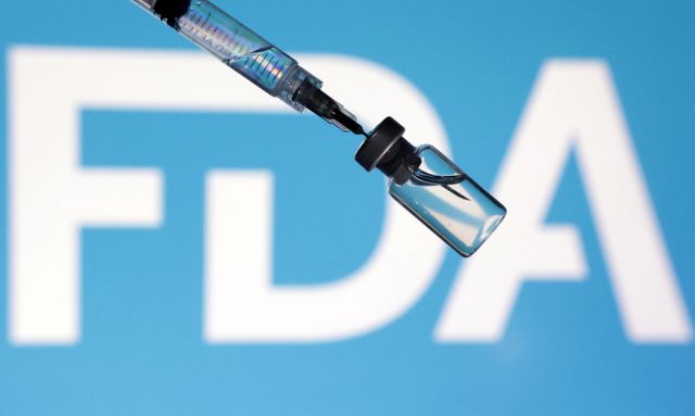 사진은 FDA 로고. /사진=로이터 