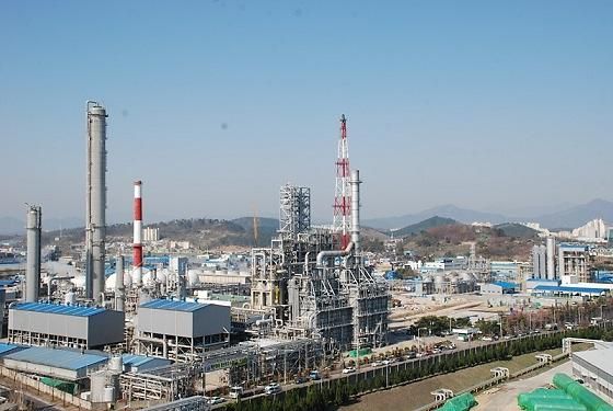 태광산업 울산공장 전경. /사진=태광산업(뉴시스)