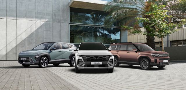 현대차가 7월 한 달 동안 'SUV SUMMER 페스티벌'을 진행한다. /사진=현대차