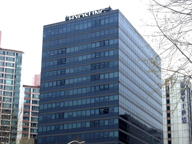 효성화학이 주력 사업 부진과 재무구조 악화로 인해 신용등급이 하향 조정됐다. /사진=효성