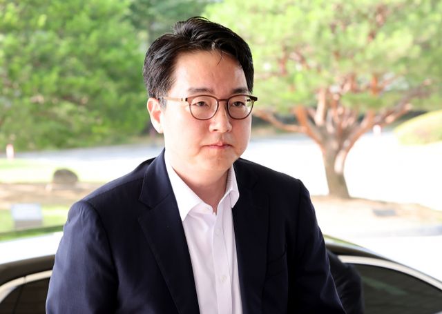 심우정 검찰총장이 1일 사임 의사를 밝혔다. 사진은 심 총장이 지난달 19일 서울 서초구 대검찰청으로 출근하는 모습. /사진=뉴스1